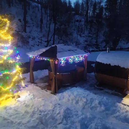 Nad Zapora Lesnica * Brenna